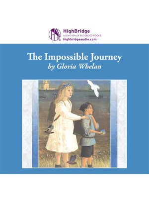 The Impossible Journey - Audiobook